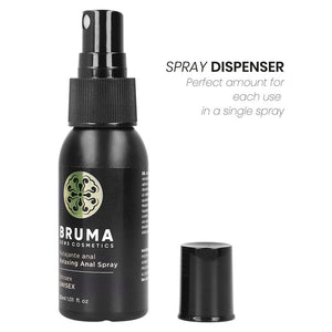 BRUMA - SPRAY ANAL RELAXANTE UNISSEXO 30 ML