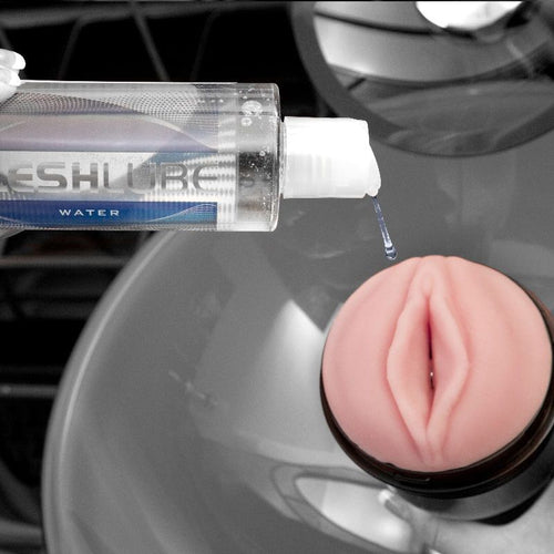 FLESHLIGHT - UNIDADE DE TREINAMENTO PINK LADY STAMINA