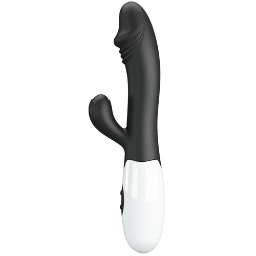 PRETTY LOVE - VIBRADOR SNAPPY G-SPOT PRETO