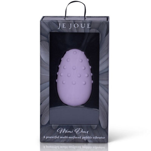 JE JOUE - MIMI DEUX LILAC MASSAGER