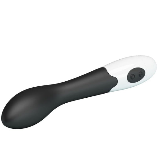 PRETTY LOVE - BISHOP VIBRADOR G-SPOT 30 MODOS PRETO