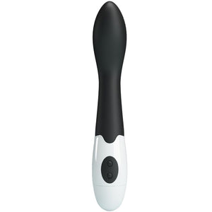 PRETTY LOVE - BISHOP VIBRADOR G-SPOT 30 MODOS PRETO