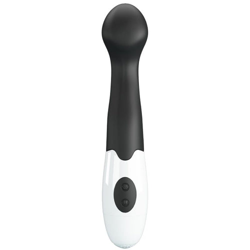 PRETTY LOVE - CHARLES VIBRADOR G-SPOT 30 MODOS PRETO