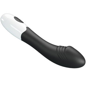 PRETTY LOVE - ELEMENTAL VIBRADOR G-SPOT 30 MODOS PRETO