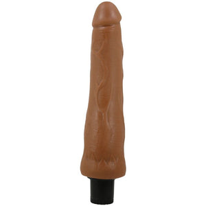 PRETTY LOVE - ALFREDO VIBRADOR REALÍSTICO 21.5 CM -O- 4 CM