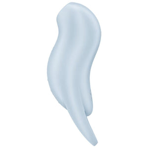 SATISFYER - POCKET PRO 1 ESTIMULADOR DE CLITÓRIS AZUL CLARO