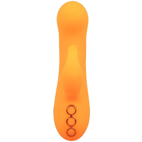 CALEXOTICS - MONTECITO MUSE VIBRADOR COELHO LARANJA POR CALIFORNIA DREAMING