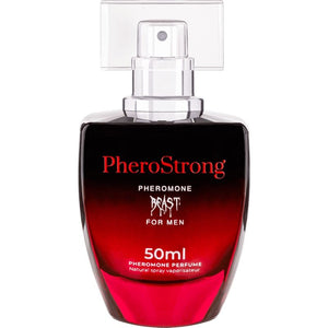 PHEROSTRONG - PREROMONE PERFUME BEAST PARA HOMEM 50 ML