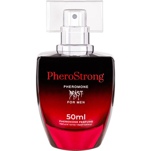 PHEROSTRONG - PREROMONE PERFUME BEAST PARA HOMEM 50 ML