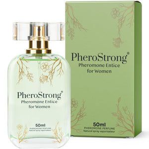 PHEROSTRONG - PERFUME DE FEROMÔNIOS SENTICE PARA MULHERES 50 ML