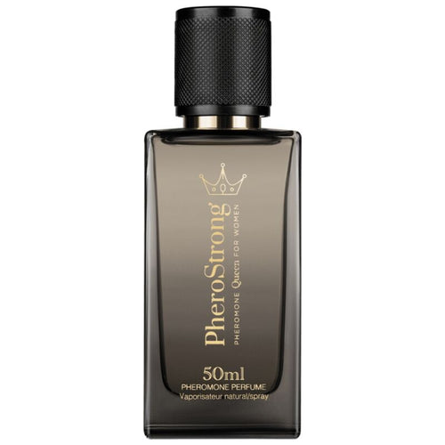 PHEROSTRONG - PERFUME DE FEROMONAS QUEEN PARA MULHER 50 ML