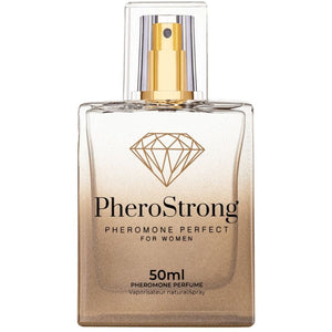 PHEROSTRONG - PERFUME DE FEROMÔNIOS PERFEITO PARA MULHERES 50 ML