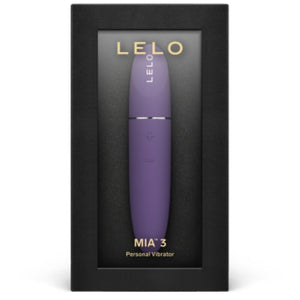 LELO - MIA 3 VIBRADOR PESSOAL ROXO