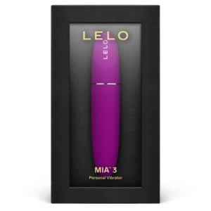 LELO - MIA 3 VIBRADOR PESSOAL ROSA