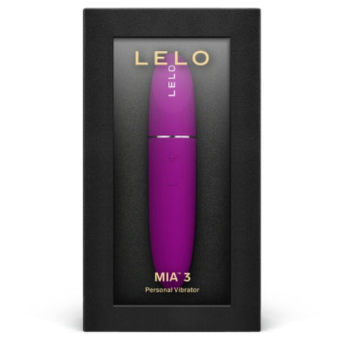 LELO - MIA 3 VIBRADOR PESSOAL ROSA