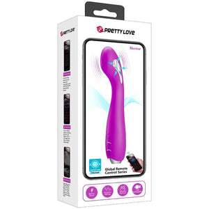 PRETTY LOVE - HECTOR ELECTROSHOCK VIBRADOR APLICATIVO GRATUITO VIOLETA