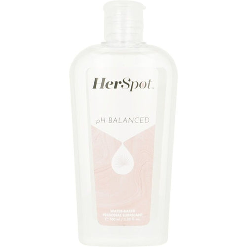 HERSPOT FLESHLIGHT - LUBRIFICANTE  BASE DE GUA PH BALANCED 100 ML