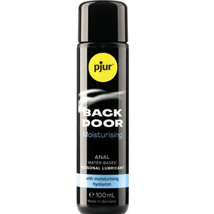 PJUR - BACK DOOR COMFORT ANAL GUA LUBRIFICANTE 100 ML