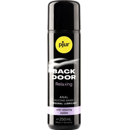 PJUR - BACK DOOR GEL RELAXANTE ANAL 250 ML