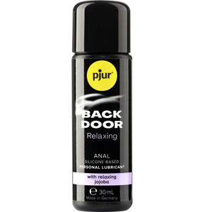 PJUR - BACK DOOR GEL RELAXANTE ANAL 30 ML