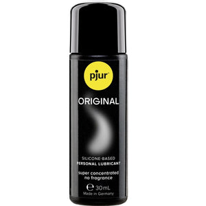 PJUR - LUBRIFICANTE DE SILICONE ORIGINAL 30 ML