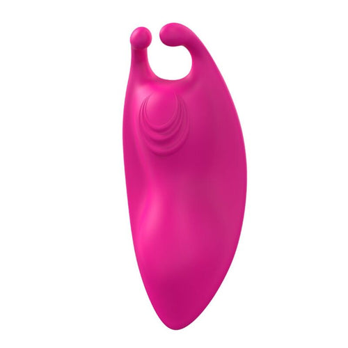 ARMONY - MEL BEE WEARABLE CALÇAS VIBRADOR G-SPOT CONTROLE REMOTO FÚCSIA