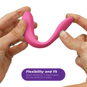 WE-VIBE - SYNC LITE ESTIMULADOR DE CLITÓRIS ROSA