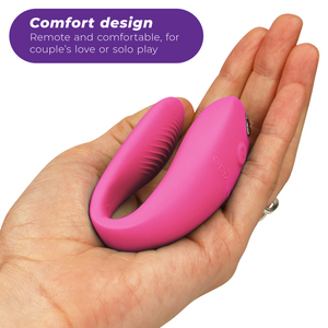 WE-VIBE - SYNC LITE ESTIMULADOR DE CLITÓRIS ROSA