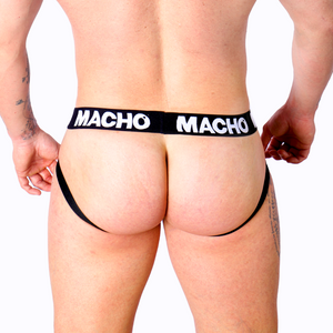 MACHO - MX28FA JOCK AMARELO S