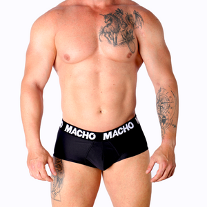 MACHO - MS30NG SLIP PRETO S