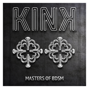 KINK - PINÇAS DE FLOR DE METAL