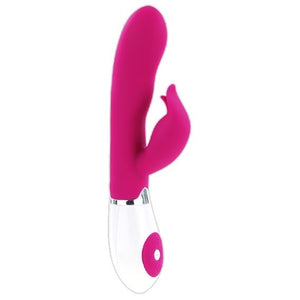 PRETTY LOVE - VIBRADOR COM ESTIMULADOR FELIX