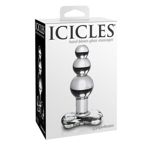 ICICLES - N. 47 MASSAGEADOR DE CRISTAL