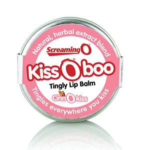 SCREAMING O - KISSOBOO CANELA E-HEAT