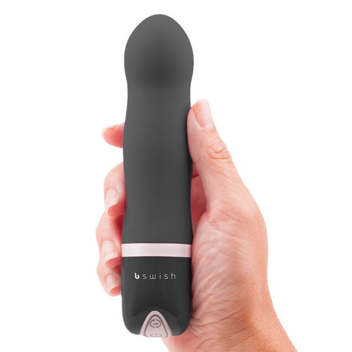 B SWISH - VIBRADOR BDESIRED DELUXE PRETO