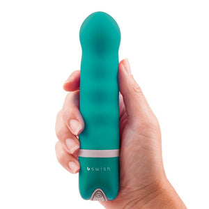 B SWISH - BDESIRED DELUXE PEARL VIBRADOR JADE