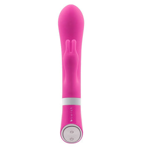 B SWISH - BWILD DELUXE BUNNY COELHO VIBRADOR FRAMBOESA