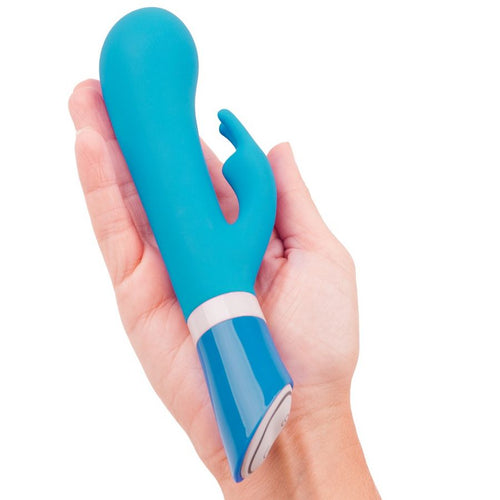 B SWISH - BWILD DELUXE COELHO VIBRADOR JADE