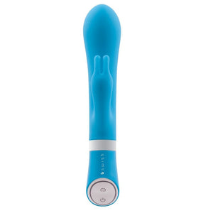 B SWISH - BWILD DELUXE COELHO VIBRADOR JADE