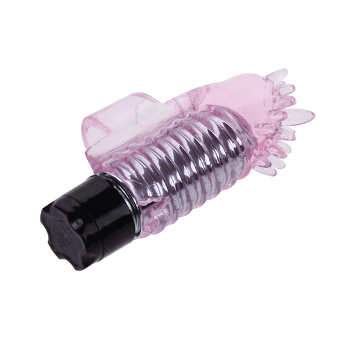 BAILE - VIBRADOR DE DEDO MINI SILICONE