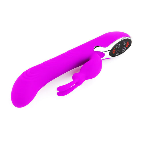 PRETTY LOVE - SMART VIBRADOR RECARREGVEL HOT PLUS