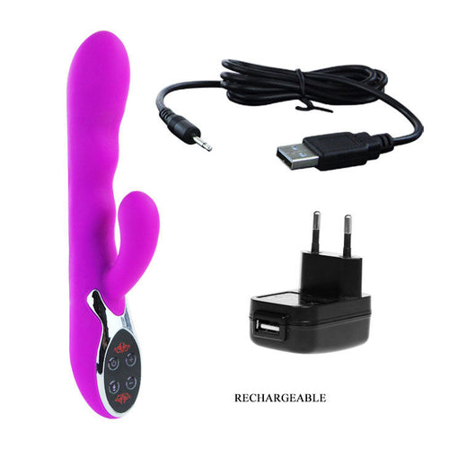 PRETTY LOVE - SMART CRAZY + VIBRADOR LILS