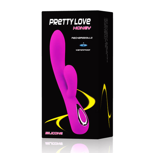 PRETTY LOVE - VIBRADOR DE MEL INTELIGENTE