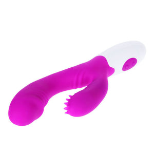 PRETTY LOVE - ESTIMULADOR VIBRADOR ANDRE