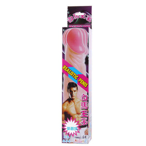 BAILE - VIBRADOR REALISTA 20 CM