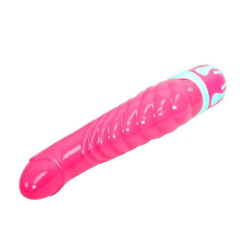 BAILE - O GALO REALISTA ROSA G-SPOT 21.8 CM