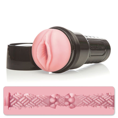 FLESHLIGHT - GO ROSA SENHORA SURGE VAGINA