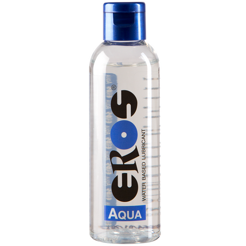 EROS AQUA - LUBRIFICANTE MÉDICO DENSO 100 ML