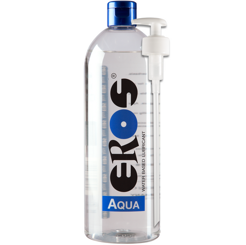 EROS AQUA - LUBRIFICANTE MÉDICO DENSO 1000 ML