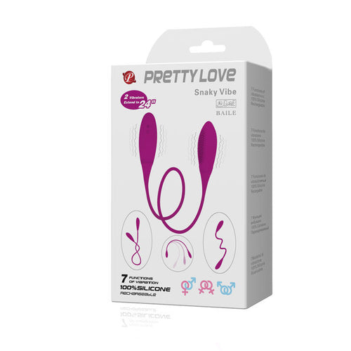 PRETTY LOVE - CONTROLE REMOTO EGG BERGER 12 V